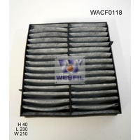 WESFIL CABIN FILTER - WACF0118