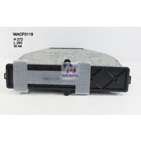 WESFIL CABIN FILTER - WACF0119