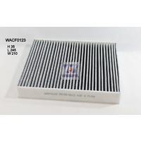 WESFIL CABIN FILTER - WACF0123