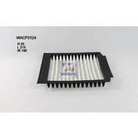 WESFIL CABIN FILTER - WACF0124