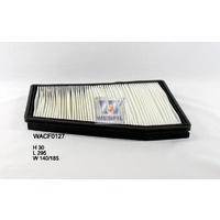 WESFIL CABIN FILTER - WACF0127