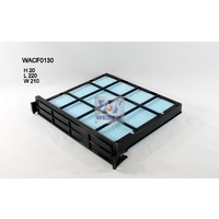 WESFIL CABIN FILTER - WACF0130