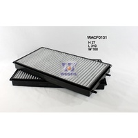 WESFIL CABIN FILTER - WACF0131