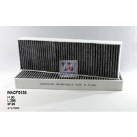 WESFIL CABIN FILTER - WACF0135