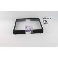 WESFIL CABIN FILTER - WACF0139
