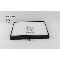 WESFIL CABIN FILTER - WACF0140
