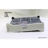 WESFIL CABIN FILTER - WACF0142