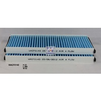 WESFIL CABIN FILTER - WACF0143