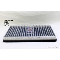 WESFIL CABIN FILTER - WACF0144