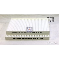 WESFIL CABIN FILTER - WACF0145