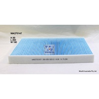 WESFIL CABIN FILTER - WACF0147