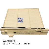 WESFIL CABIN FILTER - WACF0149
