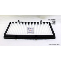 WESFIL CABIN FILTER - WACF0153