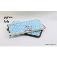 WESFIL CABIN FILTER - WACF0155