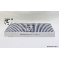 WESFIL CABIN FILTER - WACF0157