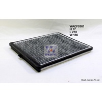 WESFIL CABIN FILTER - WACF0161