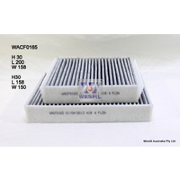 WESFIL CABIN FILTER - WACF0165