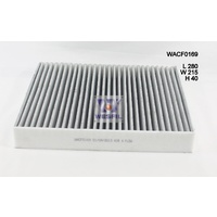 WESFIL CABIN FILTER - WACF0169