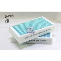WESFIL CABIN FILTER - WACF0173