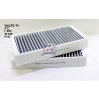 WESFIL CABIN FILTER - WACF0174
