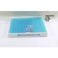 WESFIL CABIN FILTER - WACF0175