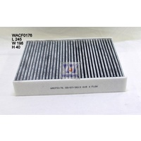 WESFIL CABIN FILTER - WACF0176