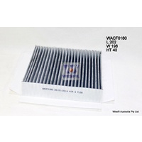WESFIL CABIN FILTER - WACF0180