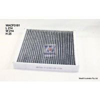 WESFIL CABIN FILTER - WACF0181