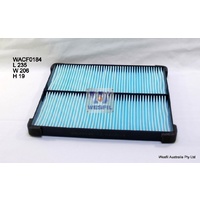 WESFIL CABIN FILTER - WACF0184