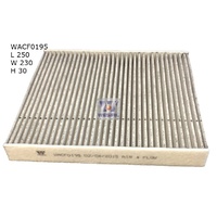 WESFIL CABIN FILTER - WACF0195