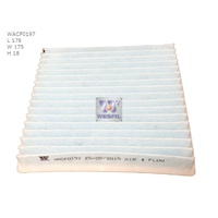 WESFIL CABIN FILTER - WACF0197