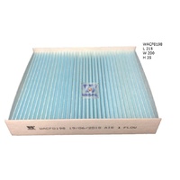 WESFIL CABIN FILTER - WACF0198