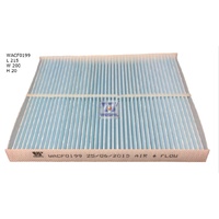 WESFIL CABIN FILTER - WACF0199