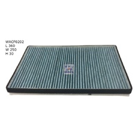 WESFIL CABIN FILTER - WACF0202