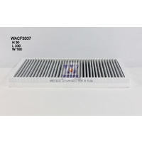 WESFIL CABIN FILTER - WACF3337