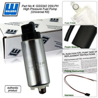 WALBRO Fuel Pumps 342 255 LPH