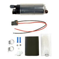 Walbro GSS341 In-Tank Fuel Pump w/Universal Fitting Kit