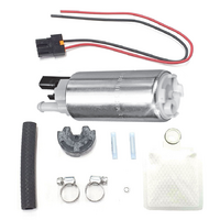 Walbro GSS352 350 LPH High-Performance Fuel Pump Kit - Nissan Silvia/180SX/200SX S13, S14, S15