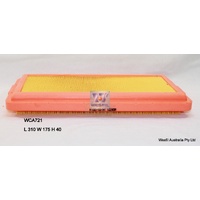 WESFIL AIR FILTER - WCA721