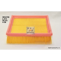 WESFIL AIR FILTER - WCA729