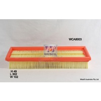 WESFIL AIR FILTER - WCA8003