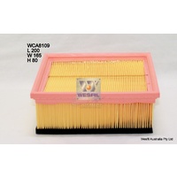 WESFIL AIR FILTER - WCA8109