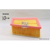 WESFIL AIR FILTER - WCA8162