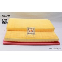 WESFIL AIR FILTER - WCA8186