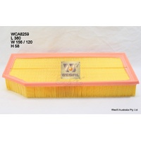 WESFIL AIR FILTER - WCA8259