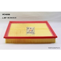 WESFIL AIR FILTER - WCA9099