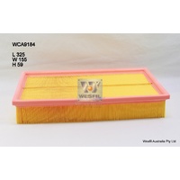 WESFIL AIR FILTER - WCA9184