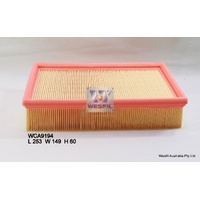 WESFIL AIR FILTER - WCA9194