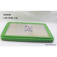 WESFIL AIR FILTER - WCA9198