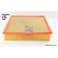 WESFIL AIR FILTER - WCA9293